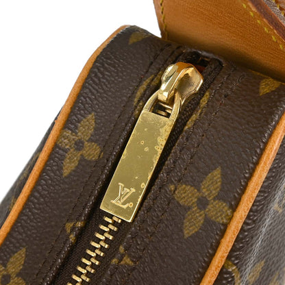 Louis Vuitton Monogram Croissant MM Handbag M51512