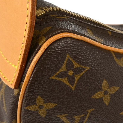 Louis Vuitton Monogram Croissant MM Handbag M51512