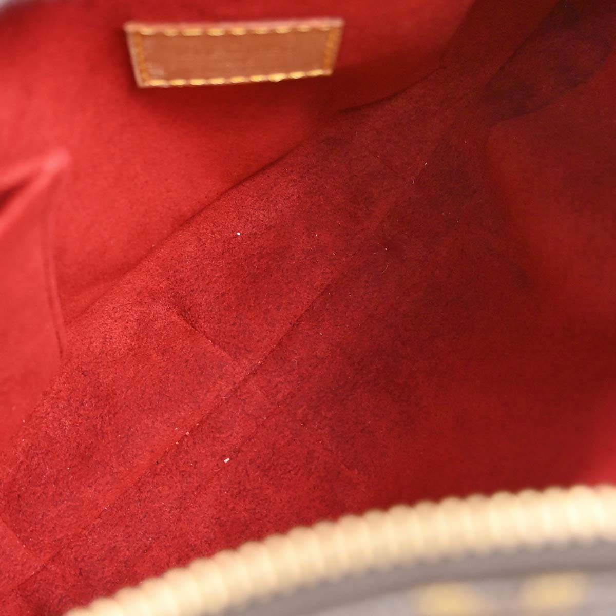 Louis Vuitton Monogram Croissant MM Handbag M51512