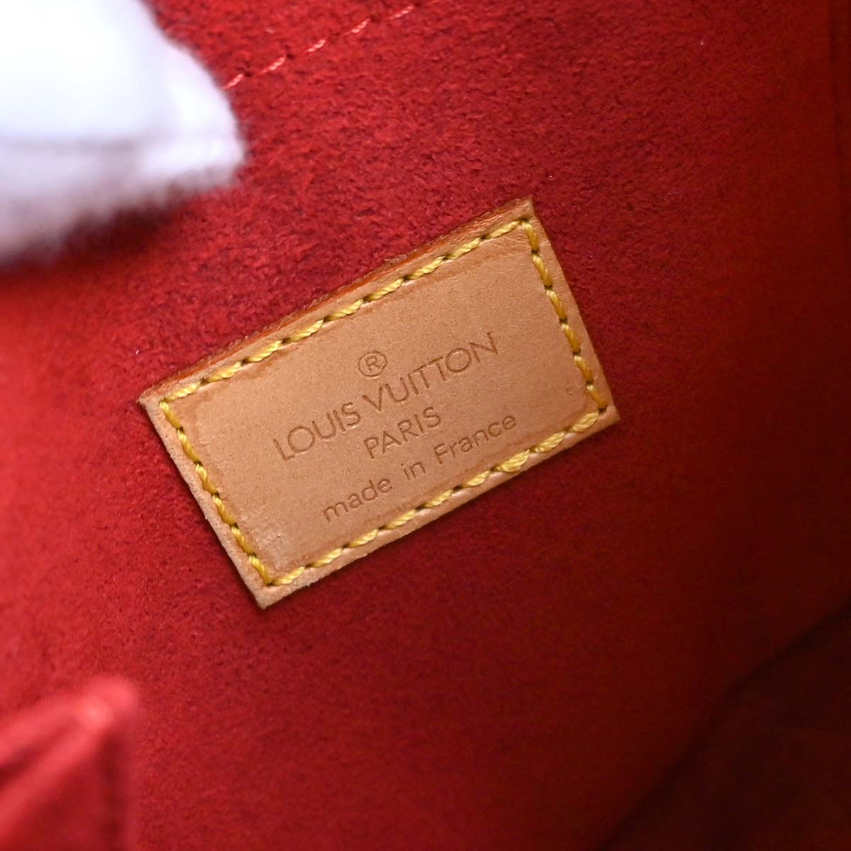 Louis Vuitton Monogram Croissant MM Handbag M51512