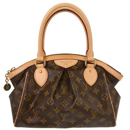 Louis Vuitton Monogram Tivoli PM Handbag M40143