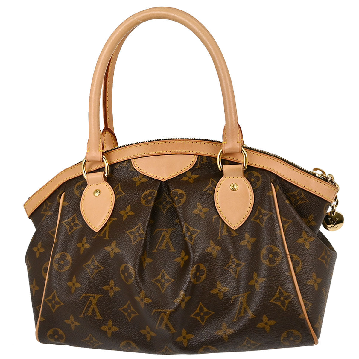 Louis Vuitton Monogram Tivoli PM Handbag M40143