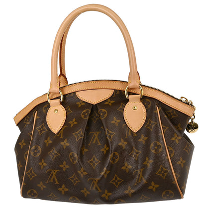 Louis Vuitton Monogram Tivoli PM Handbag M40143