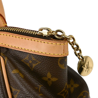 Louis Vuitton Monogram Tivoli PM Handbag M40143