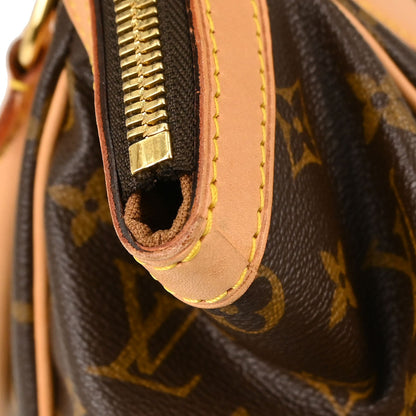 Louis Vuitton Monogram Tivoli PM Handbag M40143