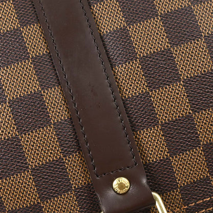 Louis Vuitton Damier Keepall 50 Travel Duffle Handbag N41427
