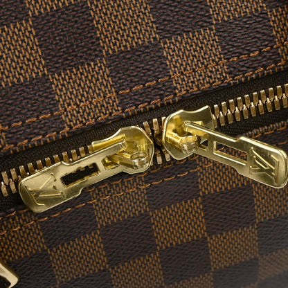 Louis Vuitton Damier Keepall 50 Travel Duffle Handbag N41427