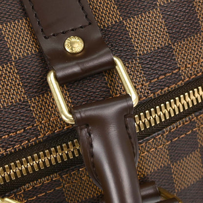 Louis Vuitton Damier Keepall 50 Travel Duffle Handbag N41427