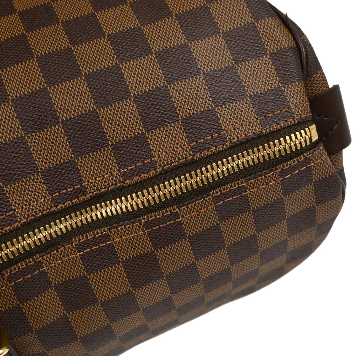 Louis Vuitton Damier Keepall 50 Travel Duffle Handbag N41427