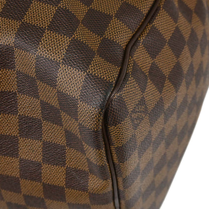 Louis Vuitton Damier Keepall 50 Travel Duffle Handbag N41427