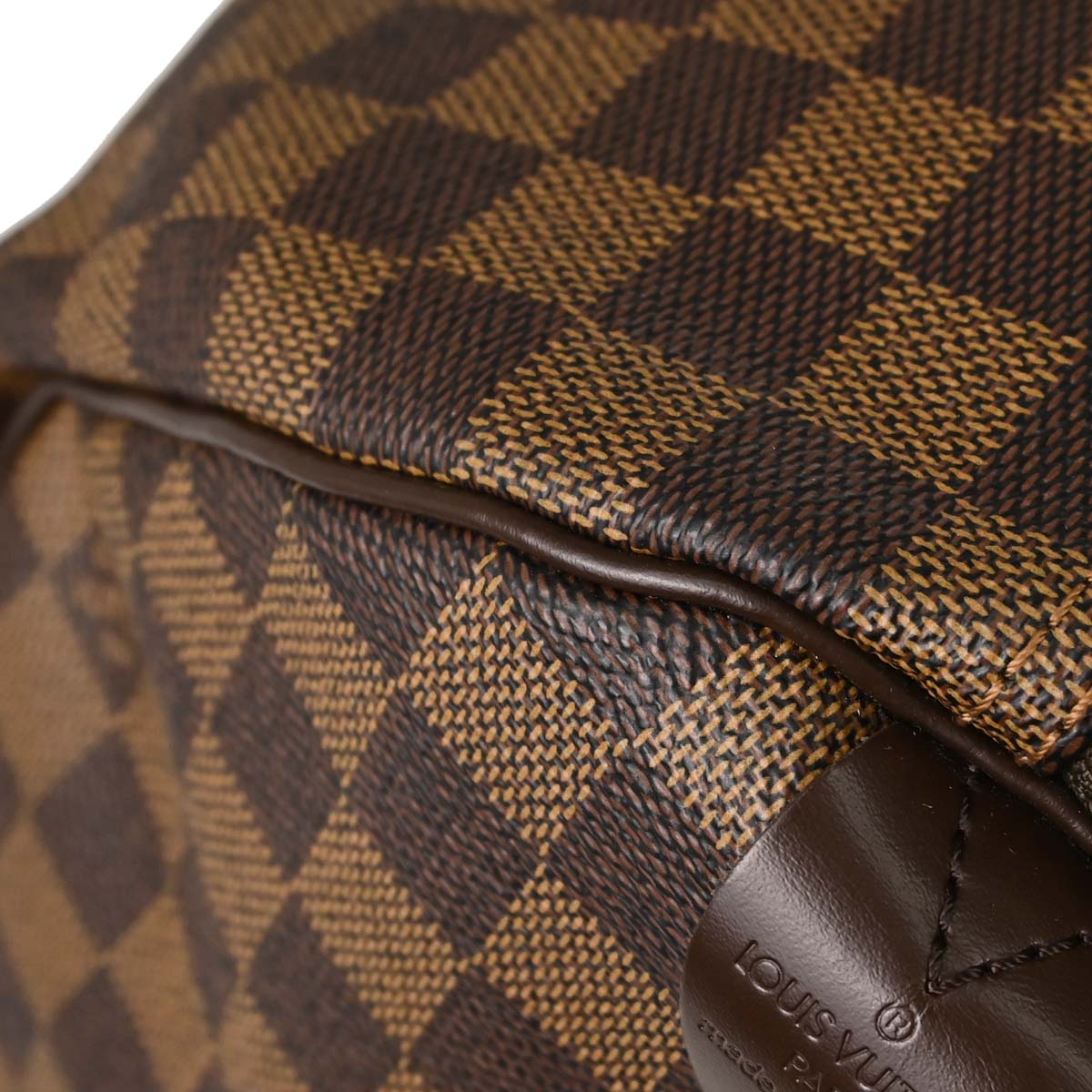 Louis Vuitton Damier Keepall 50 Travel Duffle Handbag N41427