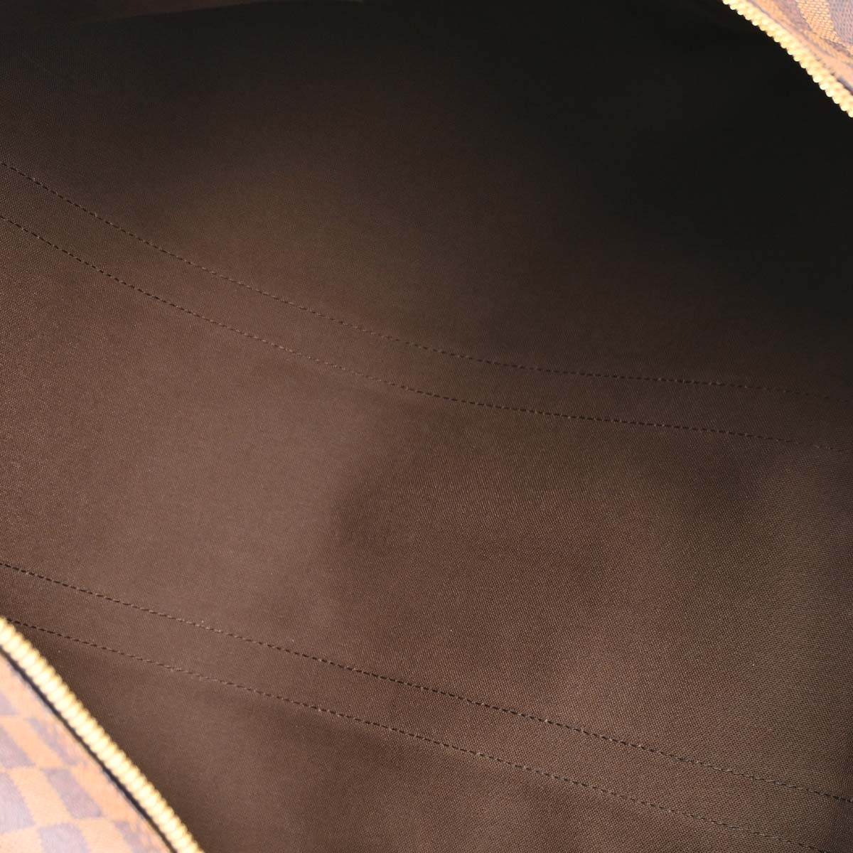 Louis Vuitton Damier Keepall 50 Travel Duffle Handbag N41427