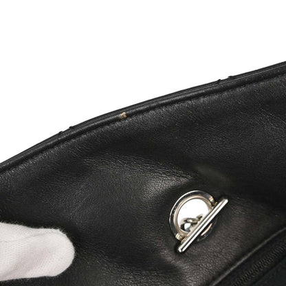 Chanel Black Calfskin In the Business Tote Handbag