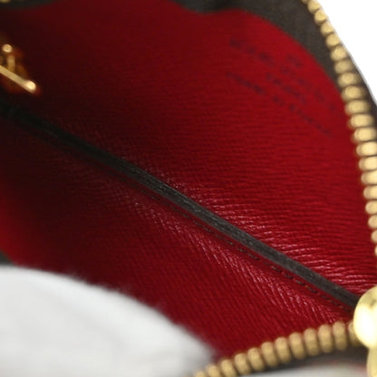 Louis Vuitton Cherry Pochette Cles Coin Purse Wallet M95042