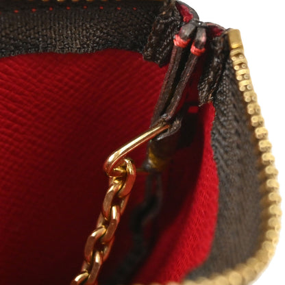 Louis Vuitton Cherry Pochette Cles Coin Purse Wallet M95042