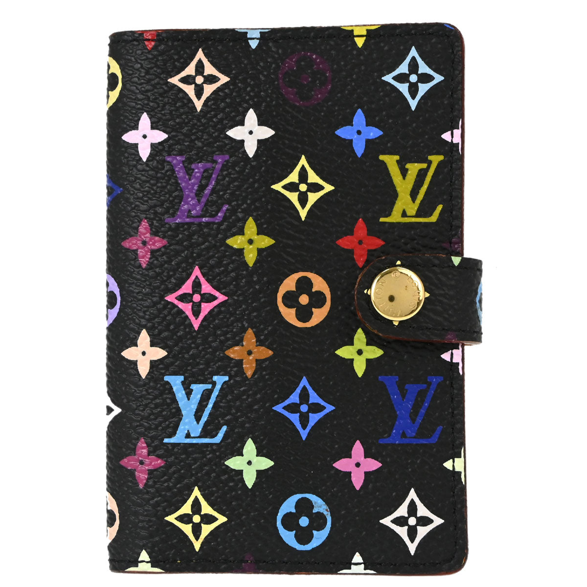 Louis Vuitton Carnet Deval Mini Agenda Notebook Cover M92652