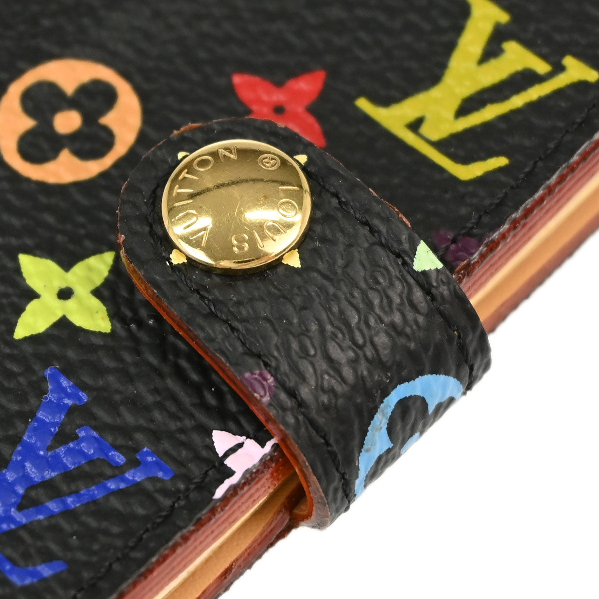 Louis Vuitton Carnet Deval Mini Agenda Notebook Cover M92652