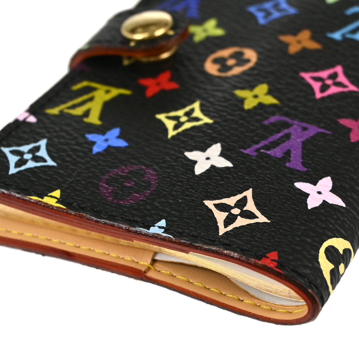 Louis Vuitton Carnet Deval Mini Agenda Notebook Cover M92652
