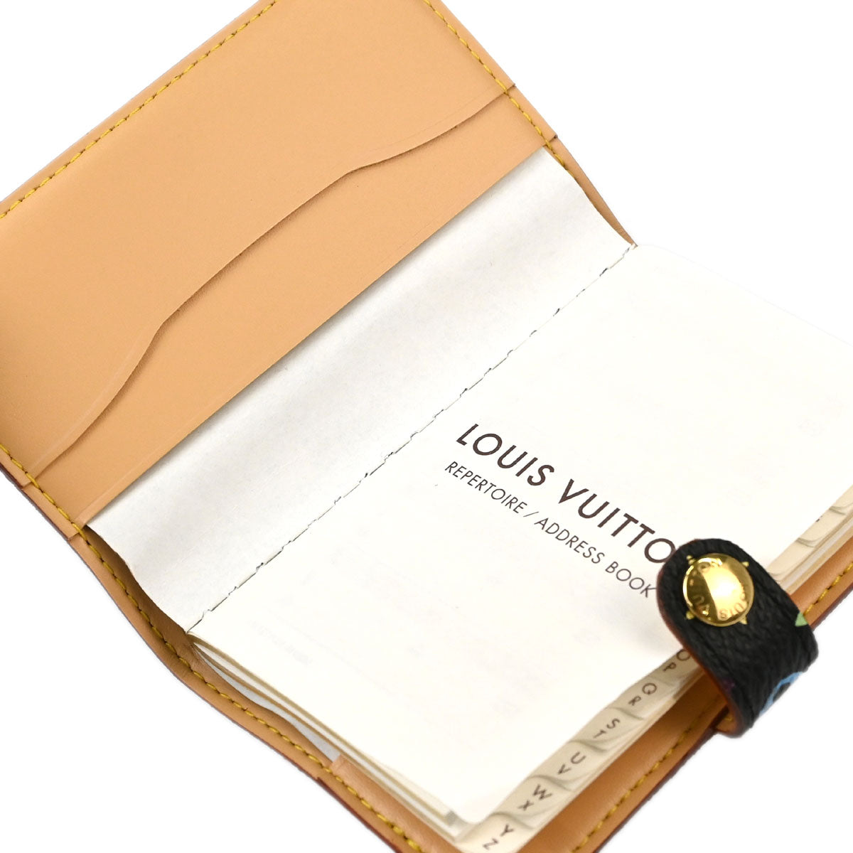 Louis Vuitton Carnet Deval Mini Agenda Notebook Cover M92652