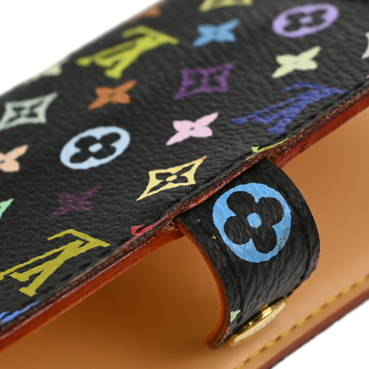 Louis Vuitton Carnet Deval Mini Agenda Notebook Cover M92652