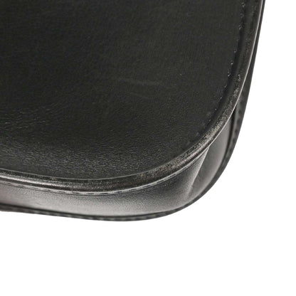 Hermes Black Box Calf Evelyne TPM Shoulder Bag