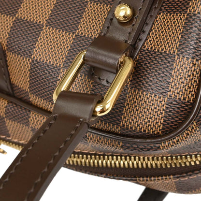 Louis Vuitton Damier Rivington PM Handbag N41157