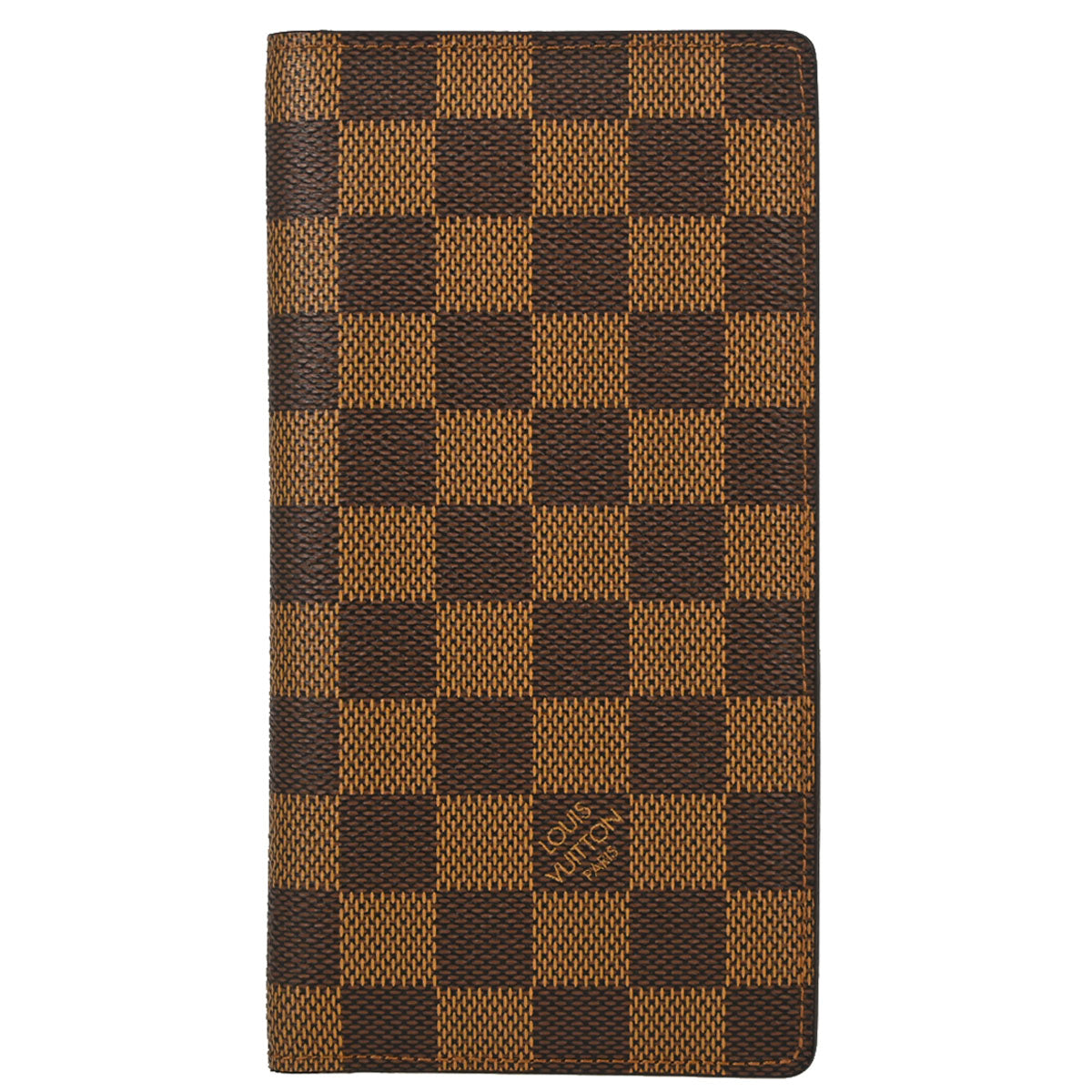 Louis Vuitton Damier Porte Valeur Carte Credit Wallet N61823