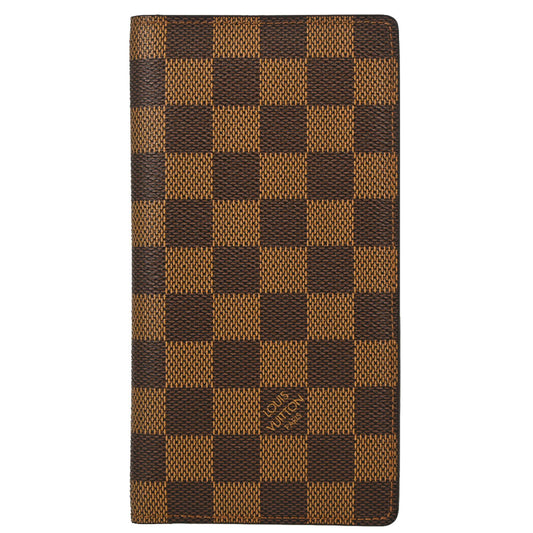 Louis Vuitton Damier Porte Valeur Carte Credit Wallet N61823