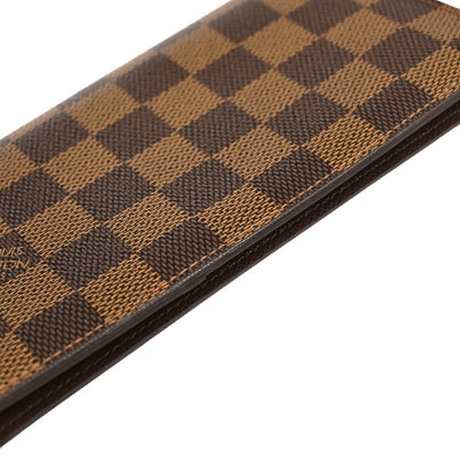 Louis Vuitton Damier Porte Valeur Carte Credit Wallet N61823