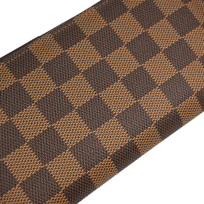 Louis Vuitton Damier Porte Valeur Carte Credit Wallet N61823