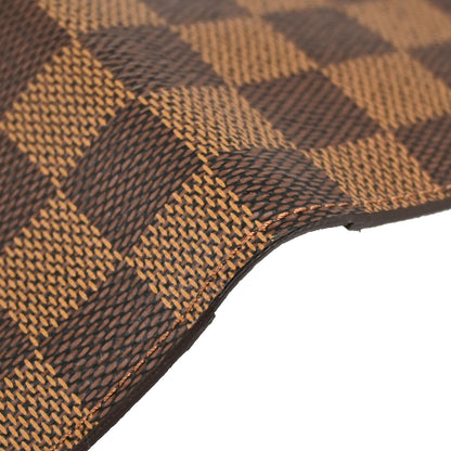 Louis Vuitton Damier Porte Valeur Carte Credit Wallet N61823