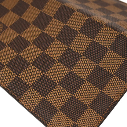 Louis Vuitton Damier Porte Valeur Carte Credit Wallet N61823