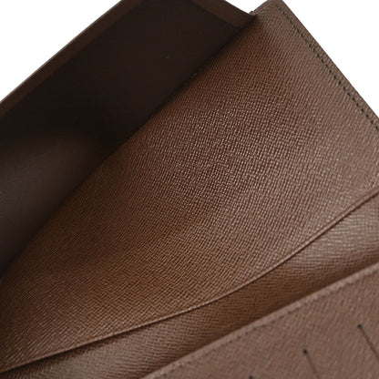 Louis Vuitton Damier Porte Valeur Carte Credit Wallet N61823