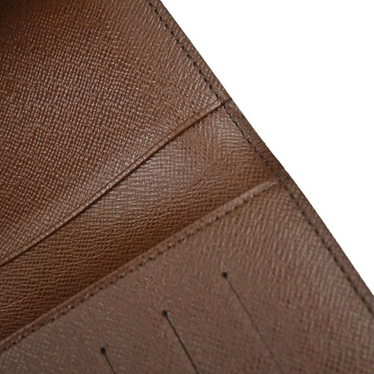 Louis Vuitton Damier Porte Valeur Carte Credit Wallet N61823