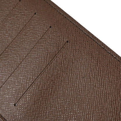Louis Vuitton Damier Porte Valeur Carte Credit Wallet N61823