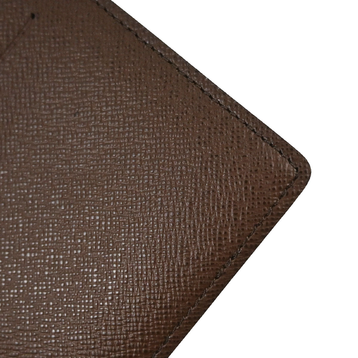 Louis Vuitton Damier Porte Valeur Carte Credit Wallet N61823