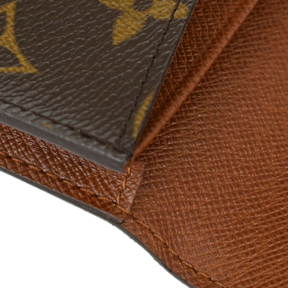 Louis Vuitton Monogram Enveloppe Carte De Visite Cardholder M62920
