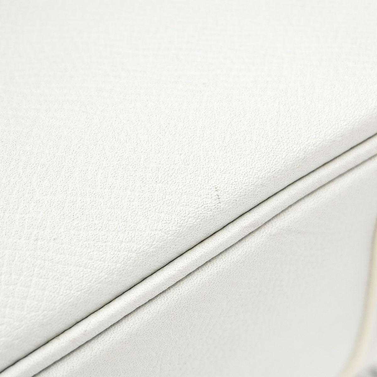 Hermes White Epsom Birkin 25 Handbag