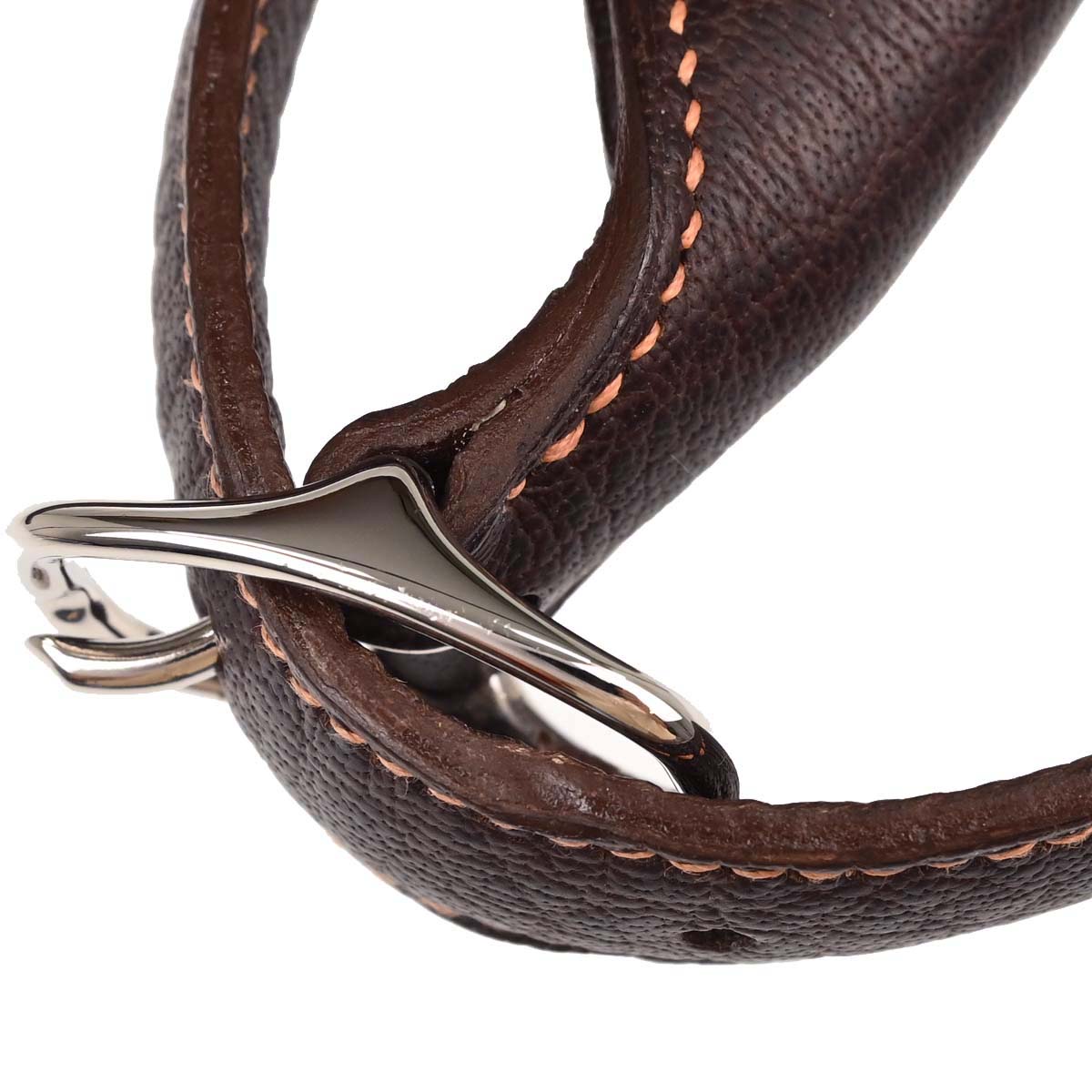 Hermes Havane Buffle Trim 31 Shoulder Bag