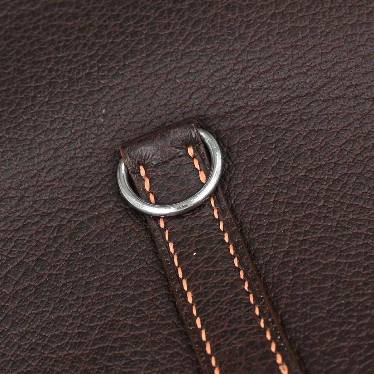 Hermes Havane Buffle Trim 31 Shoulder Bag