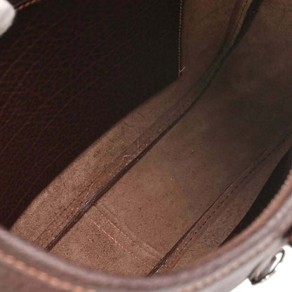 Hermes Havane Buffle Trim 31 Shoulder Bag