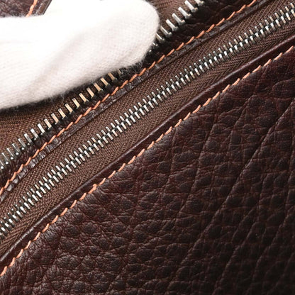 Hermes Havane Buffle Trim 31 Shoulder Bag