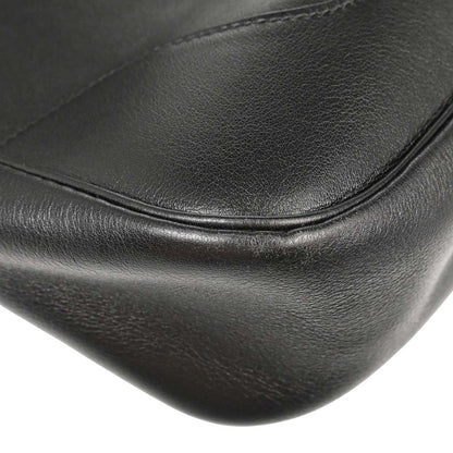 Hermes Black Gulliver Trim 31 Shoulder Bag