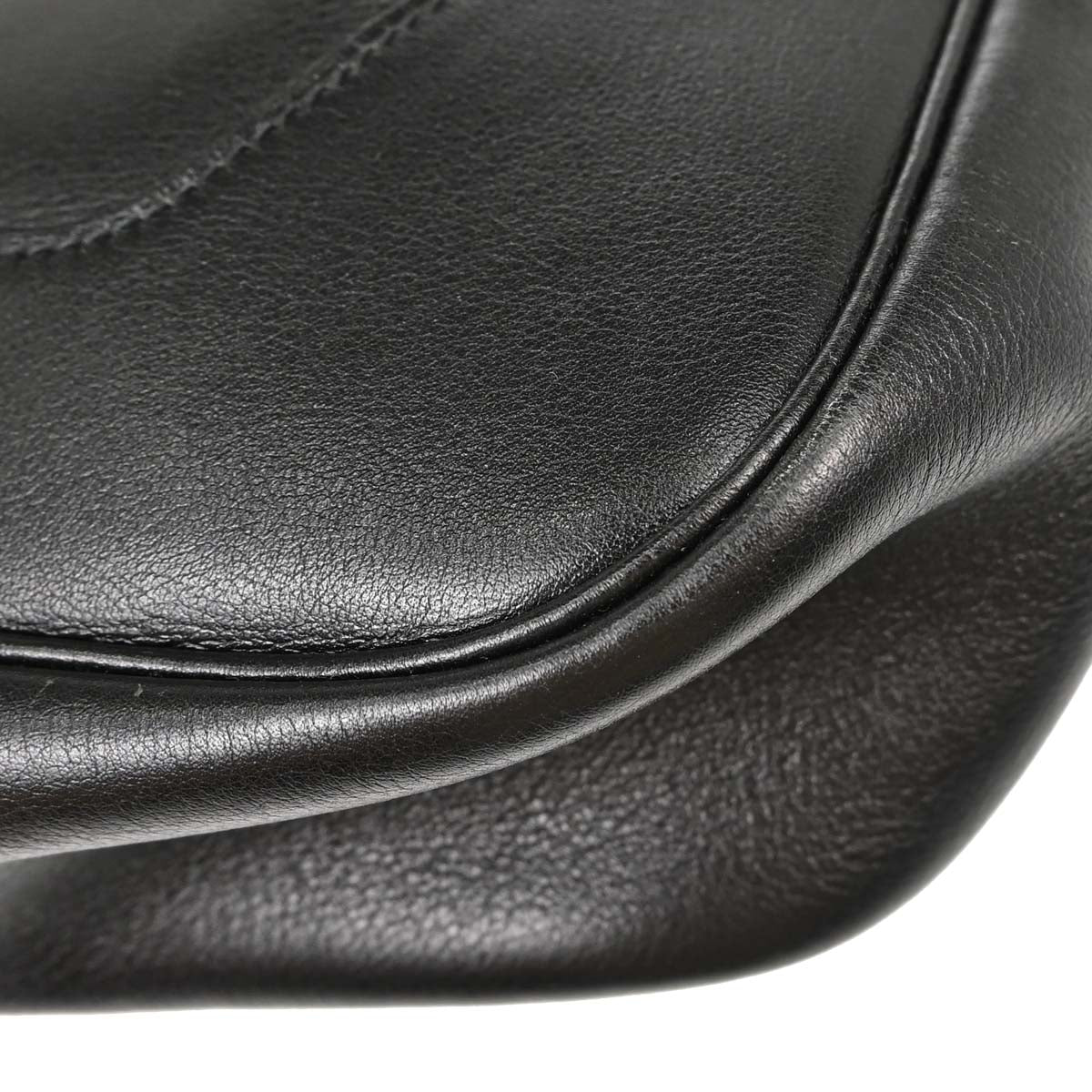 Hermes Black Gulliver Trim 31 Shoulder Bag