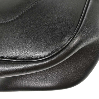 Hermes Black Gulliver Trim 31 Shoulder Bag