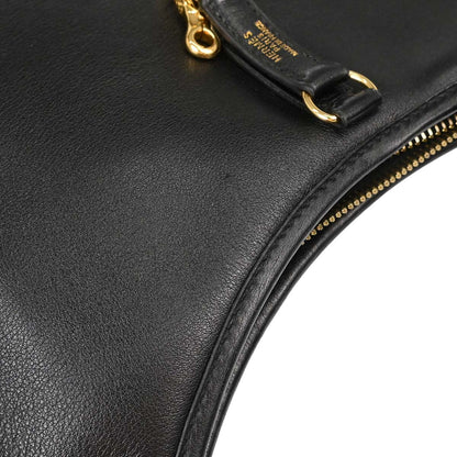Hermes Black Gulliver Trim 31 Shoulder Bag