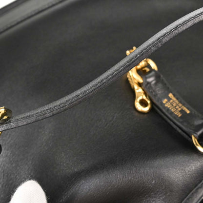 Hermes Black Gulliver Trim 31 Shoulder Bag