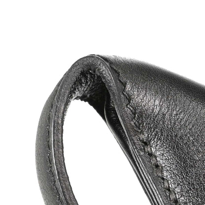 Hermes Black Gulliver Trim 31 Shoulder Bag