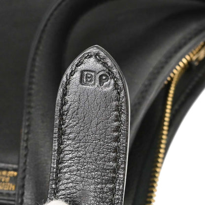 Hermes Black Gulliver Trim 31 Shoulder Bag
