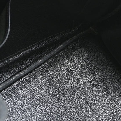 Hermes Black Togo Birkin 30 Handbag